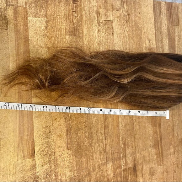 100% Human Hair Topper Small Base New Never Worn no tags - Picture 16 of 16